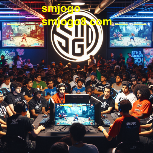 A Ascensão dos Jogos de Luta