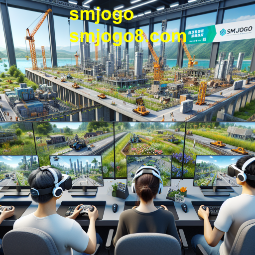 A Evolução e Influência dos Jogos de Simulação